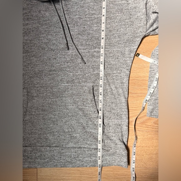 ARDENE Heather Gray Knit Top - Picture 5 of 6